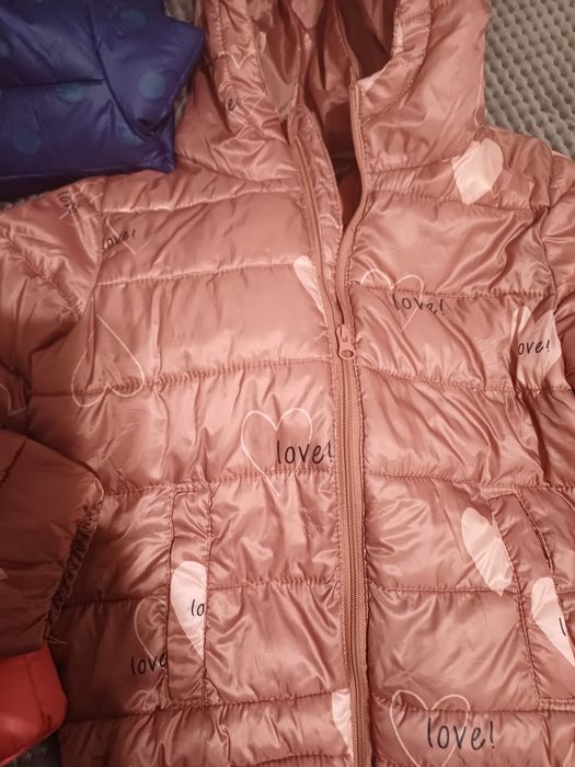 Promo" zestaw 3 kurtek 98/104