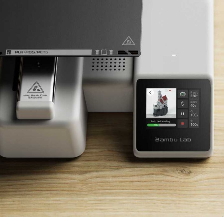 3D-принтер Bambu lab A1 Mini / 3д принтер / ПРИНТЕРИ / триде принтер