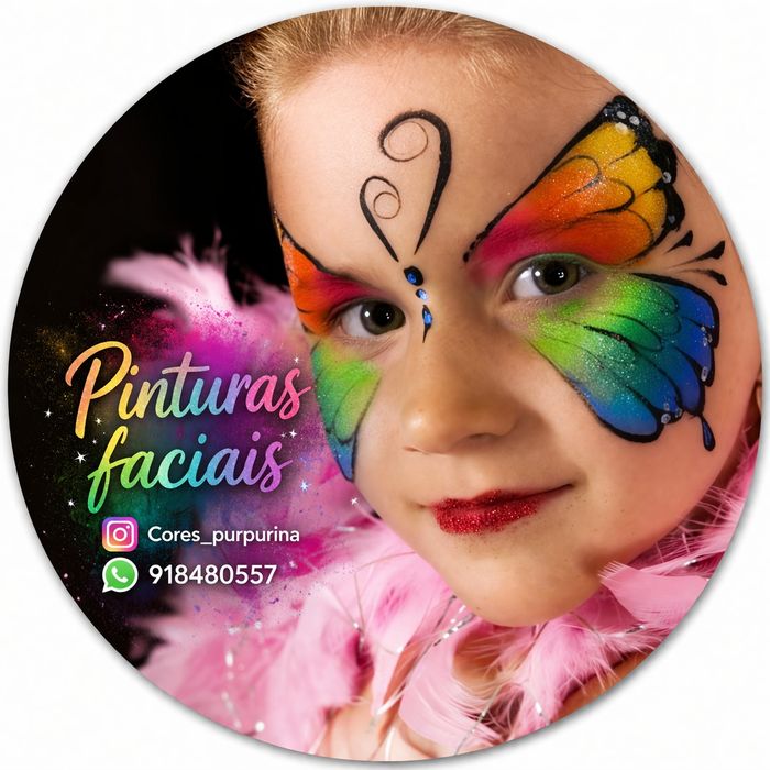 Pinturas faciais