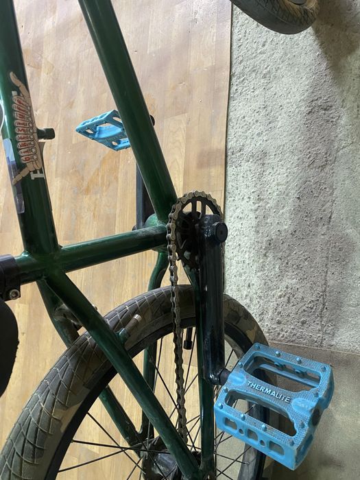 Продам BMX(комплит Stolen (столен) )