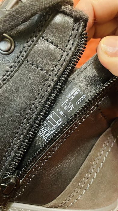 Зимові чоловічі Ecco Без торгу