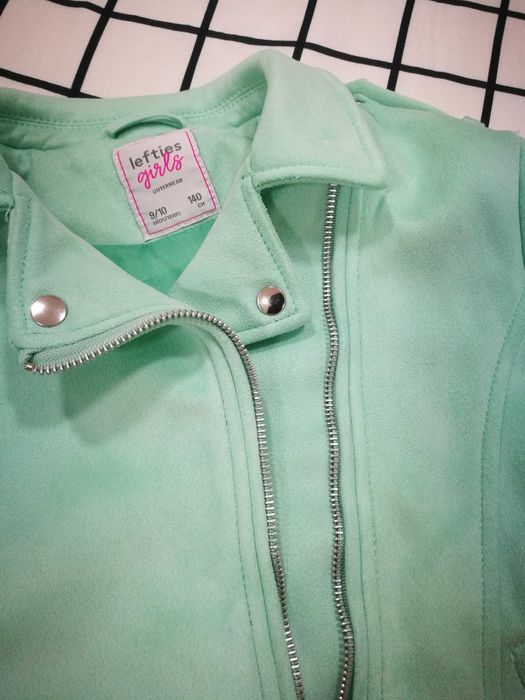 Casaco estilo motard - como novo!