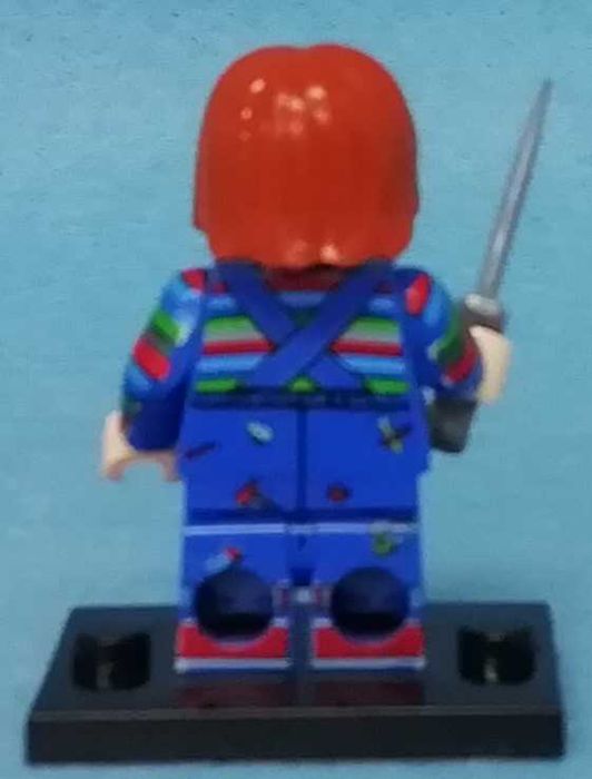 Chucky (Child's Play) (Filmes e Séries)