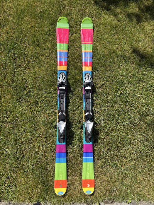 Narty elan 144cm