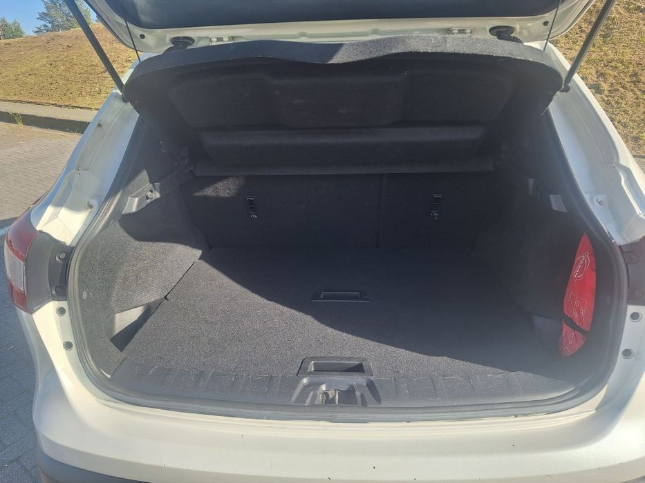 Nissan Qashqai 1.5 Diesel
