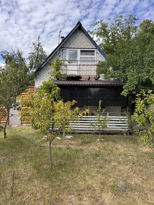 Будинок дача біля села Благодатне. Черкаська область