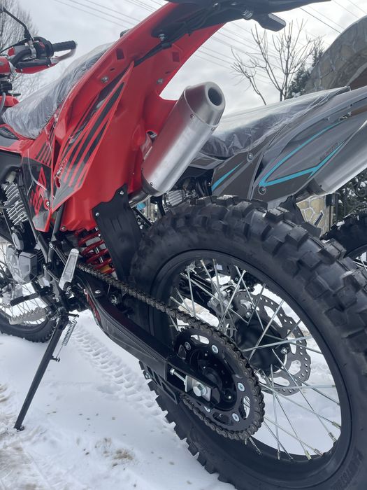 Мотоцикл BALINO 250 cc