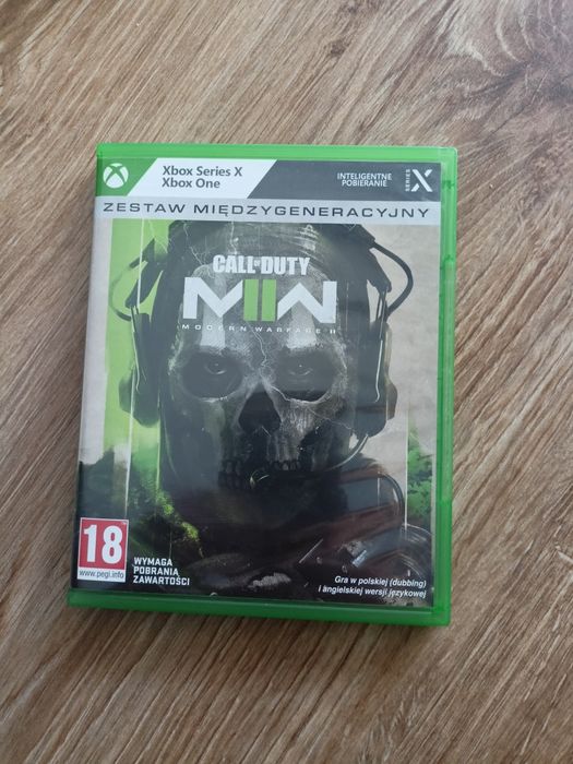 Call of duty modern warfare 2 gra Xbox ONE series X