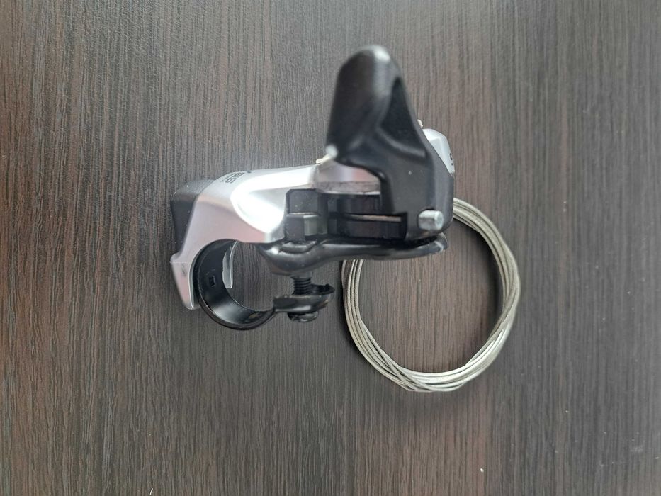 Manetka przerzutki prawa Shimano SL TX50 6R 6 rzędowa