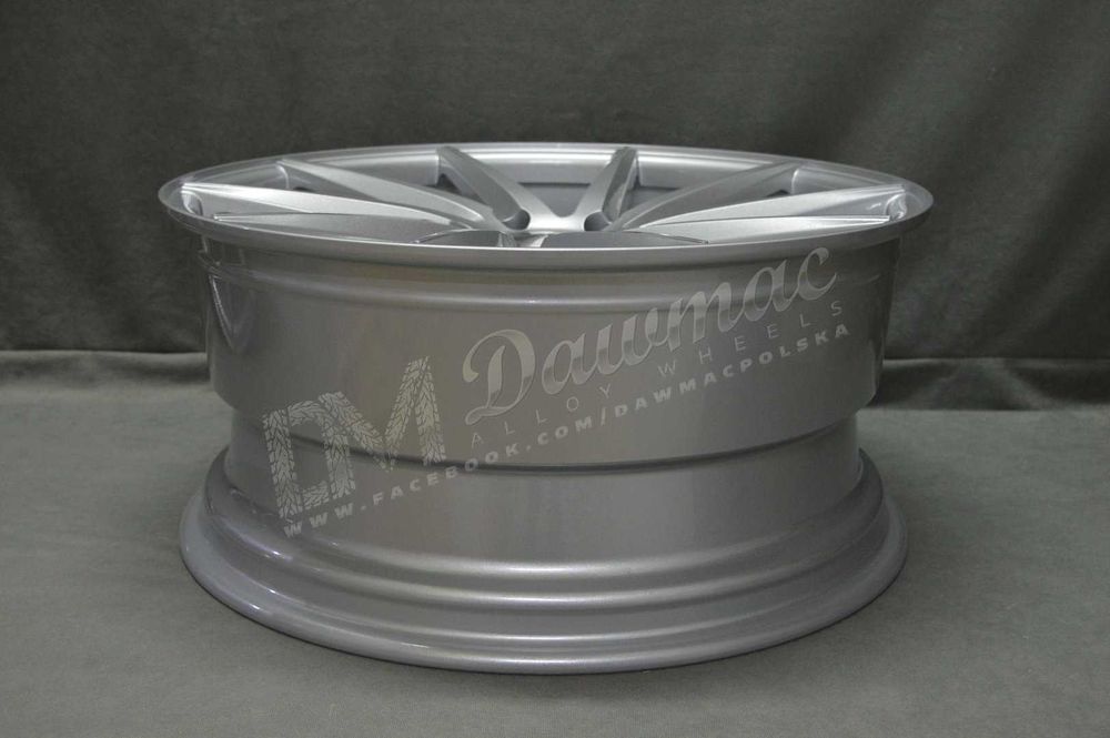 Felgi VEEMANN IFGER 20" 9J ET35 5x120 Silver