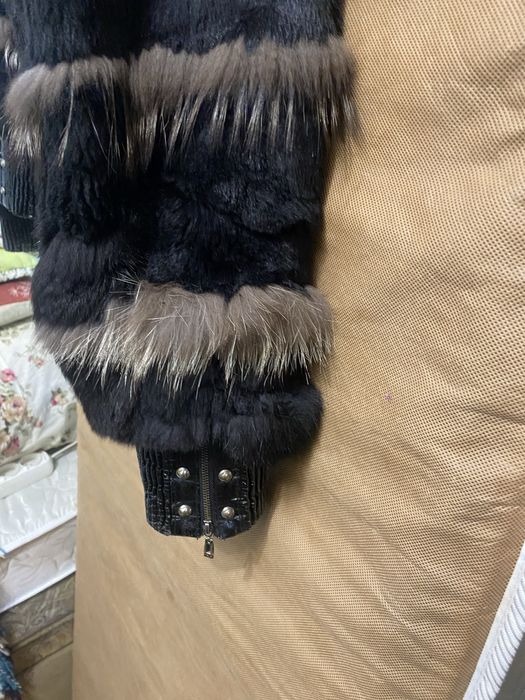 Продам натуральний полушубок