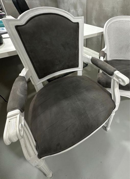 1 Cadeirão Bergere/poltrona