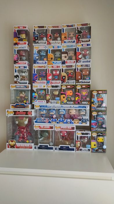 Funko POP - Marvel