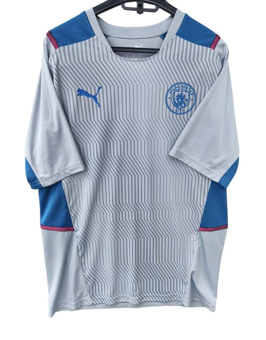 Puma Manchester City Training Jersey L