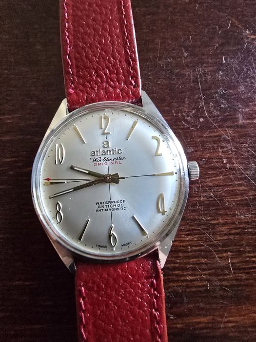 Zegarek atlantic