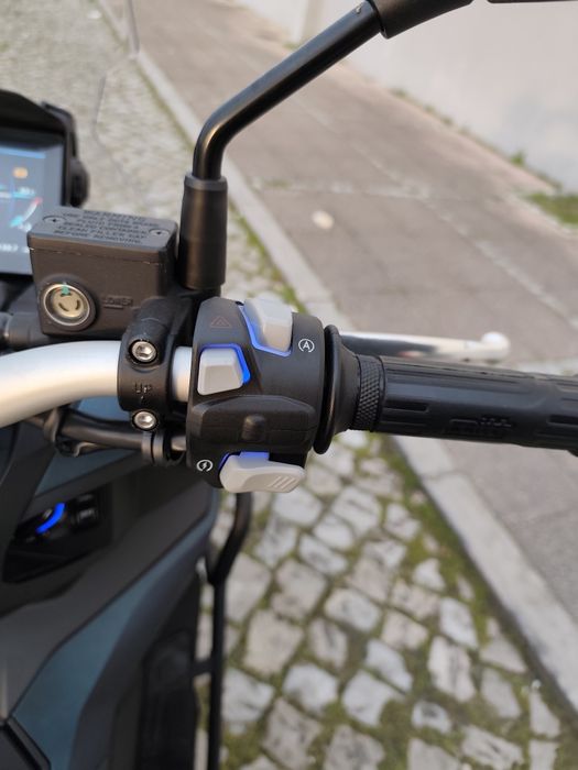 Scooter 125 ADV EXTREME ( MITT)