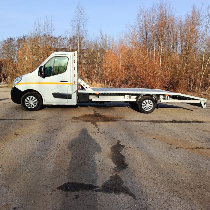 Renault master 2.3/165/bez adblu