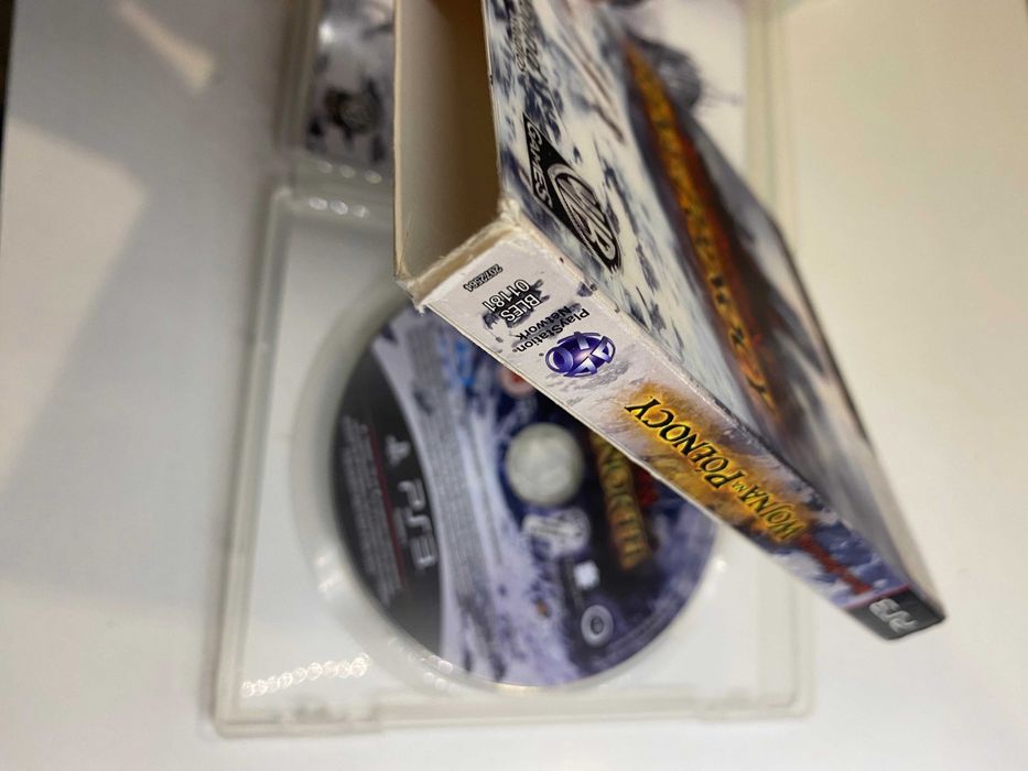 Władca Pierścieni Wojna na Północy PS3 Sklep Iława