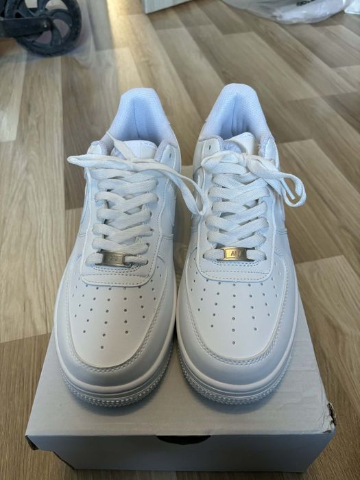 Białe buty Nike air force 1 NOWE