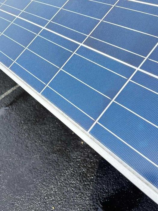 Używane panele fotowoltaiczne słoneczne Trina Solar 285W Na Gwarancji!