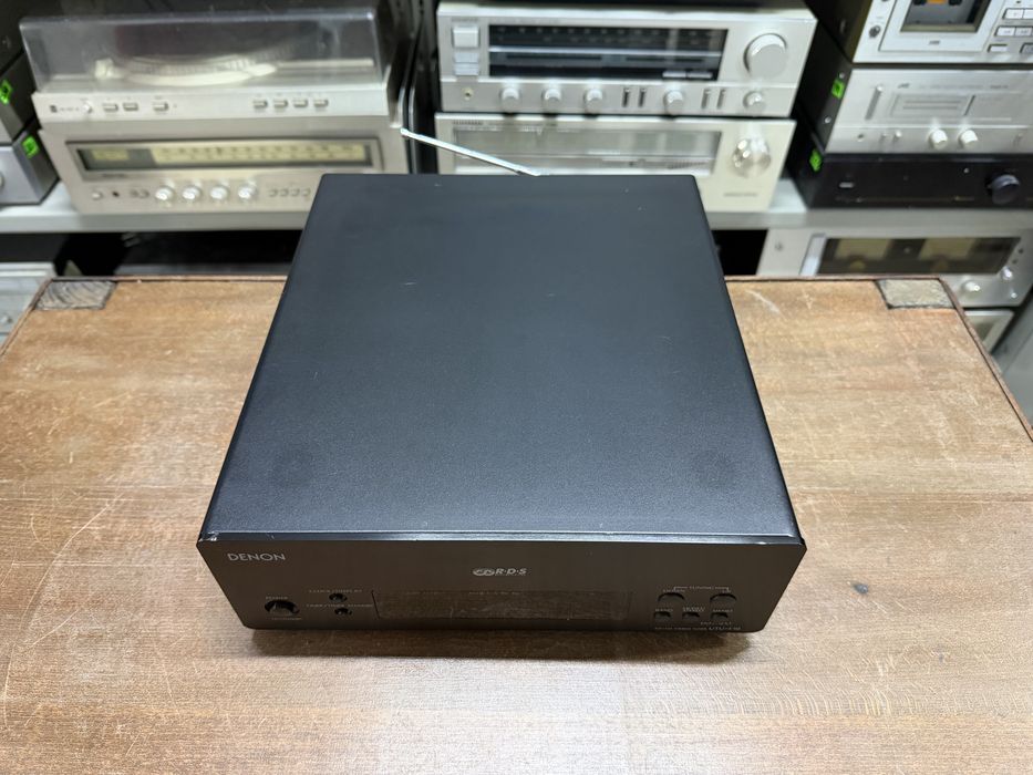 ‼️Tuner Denon UTU-F10 MIDI, Audio Room