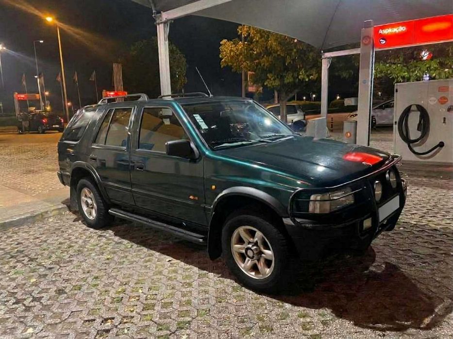 Opel Frontera 2.8 TDI