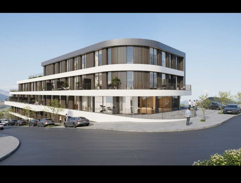 Apartamento T1 novo