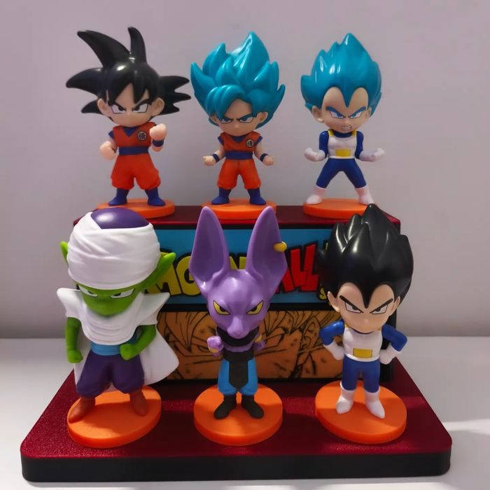 Expositor DragonBall
