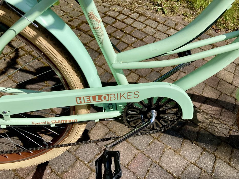 Rower Cruiser HelloBikes