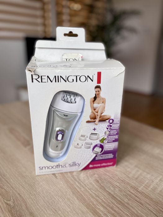 Depilator Remington Smooth&Silky 5 in 1