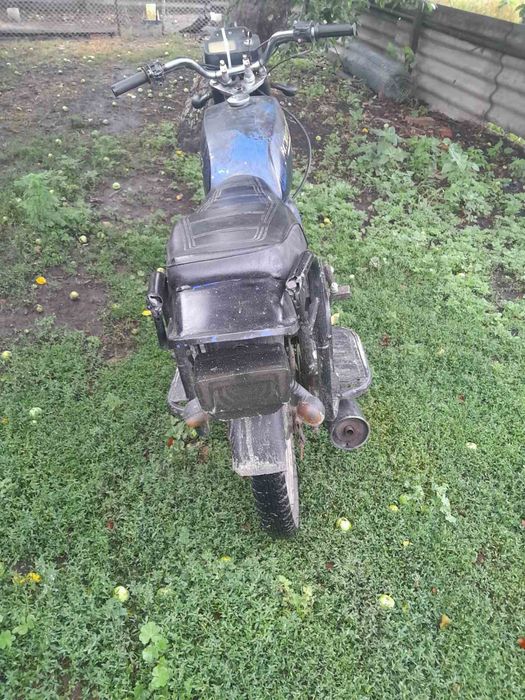 patriot moto 110