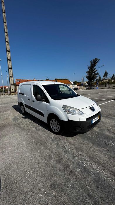 Peugeot Partner 1.6 HDi | 134 000 km | 3 lugares
