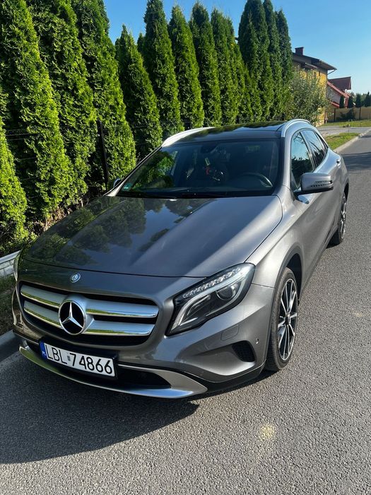 Mercedes-Benz GLA Mercedes Benz GLA
