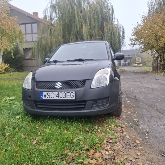Suzuki swift 1.4