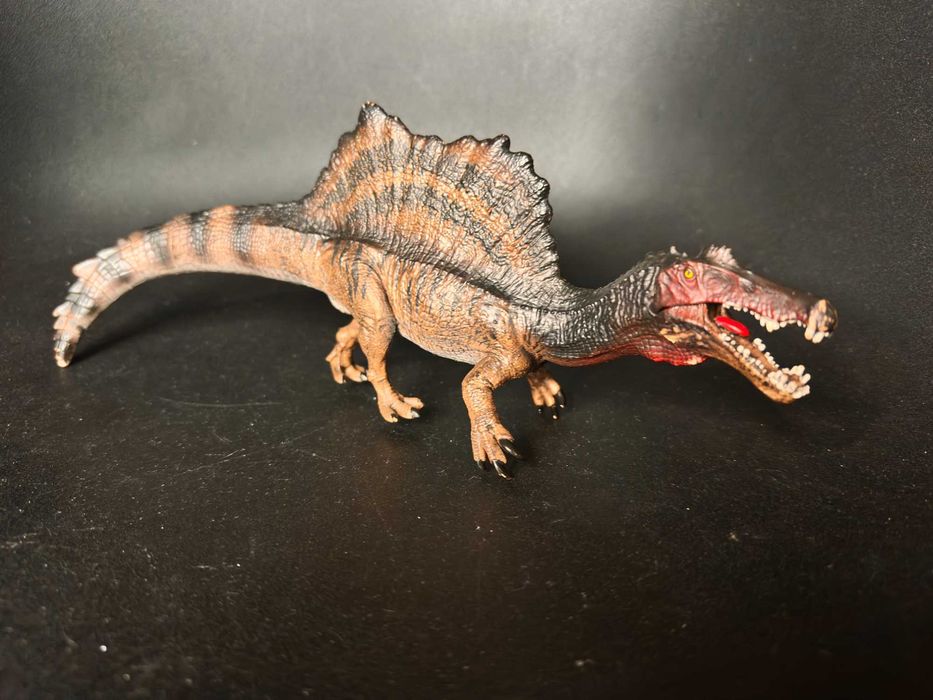 ігрова фігурка Schleich Spinosaurus спінозавр