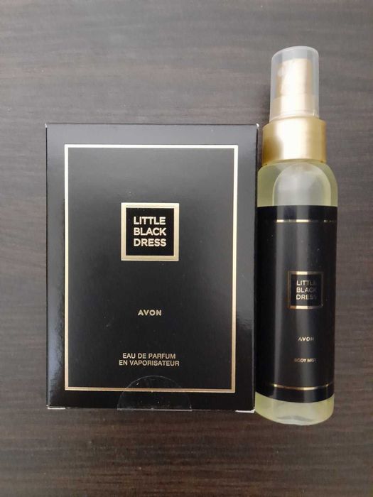 100 мл!!! Жіноча парфумерна вода Little Black Dress від Avon [Польща]
