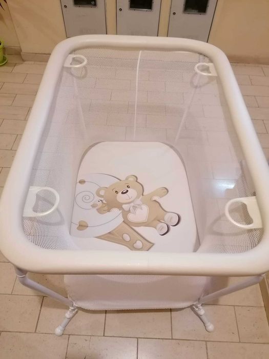 Parque segurança para bebé