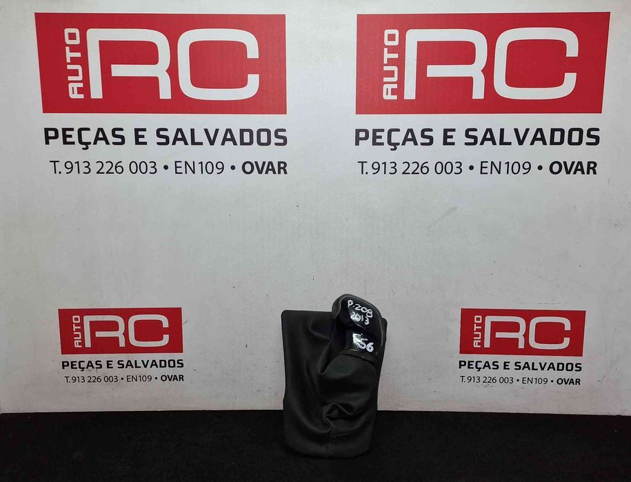 Moca / Fole de Mudanças PEUGEOT 208 I (CA_, CC_) ano 2013