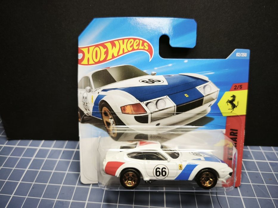 Miniaturas Hot wheels