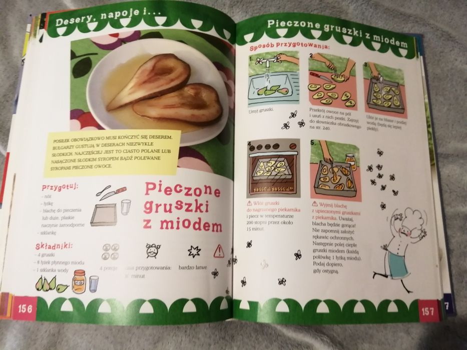 Dzieci gotują, Wielka Księga Przepisów