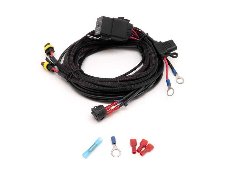 Zestaw Lamp LAZER TRIPLE-R 750 Elite GEN2 - TOYOTA HILUX 2015 +