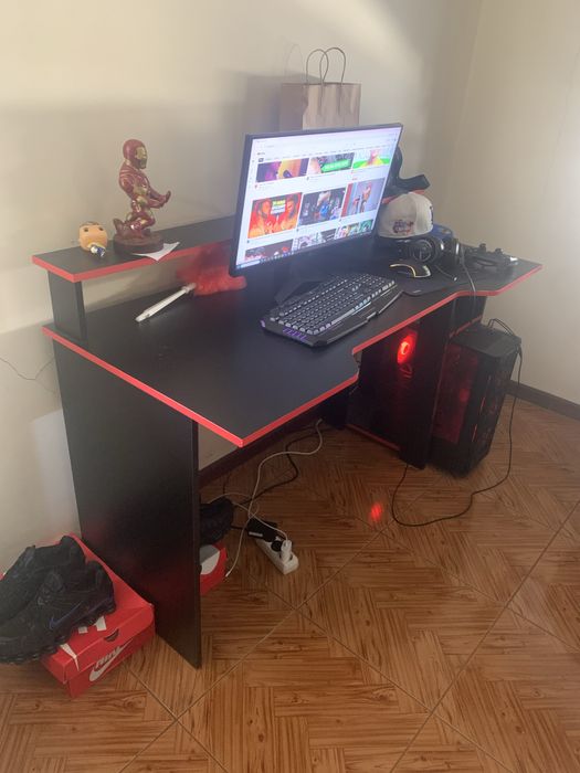 setup gamer completo