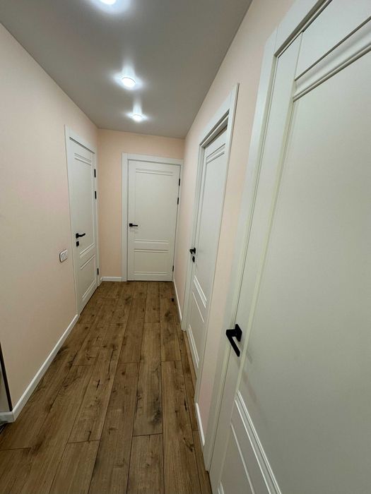 Купите классную  3-комнатную Левый берег Слобожанский!! БЕЗНАЛ - ДА!