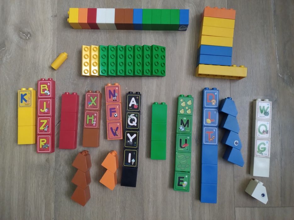 Klocki LEGO Duplo mix