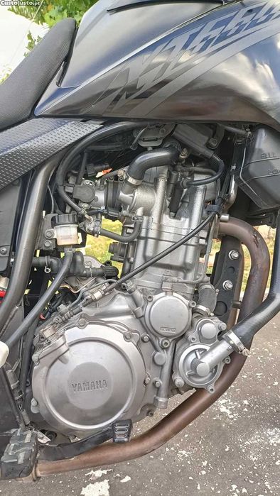 Yamaha XTX 660 - 2009