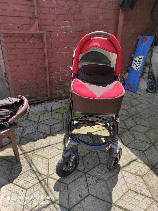 Коляска TAKO BIKO 2в1