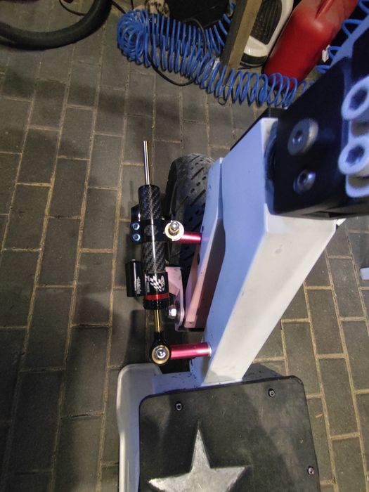 Kukirin g4 custom build 2025