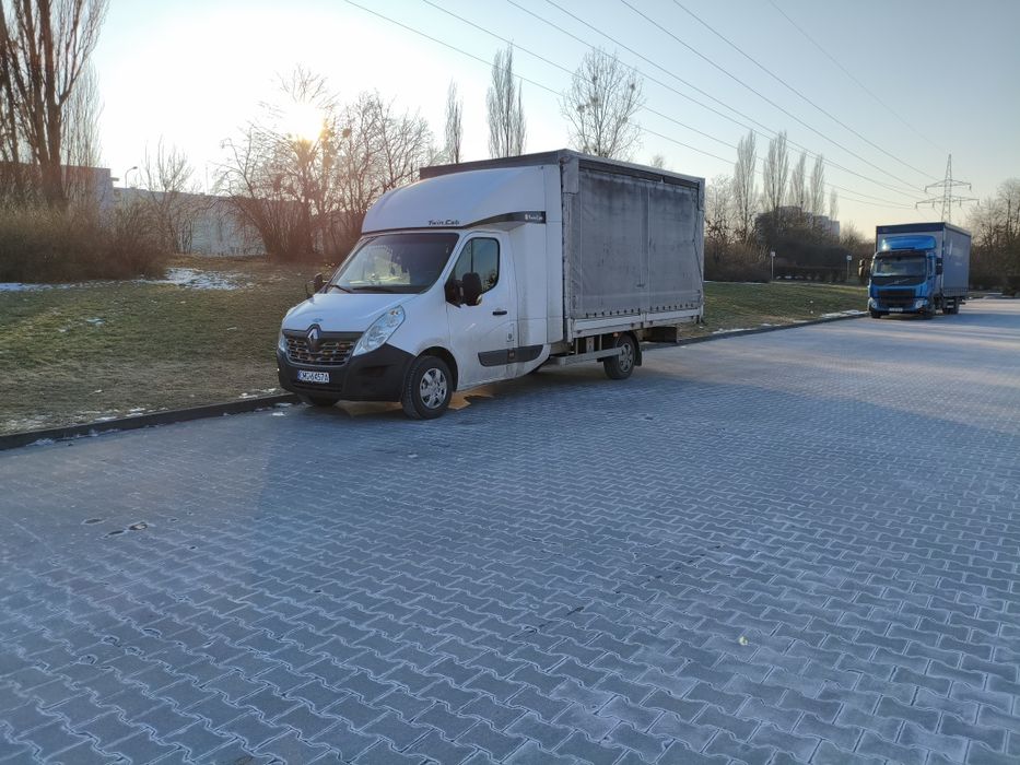 Transport, Przeprowadzki, Bus 10 EP!