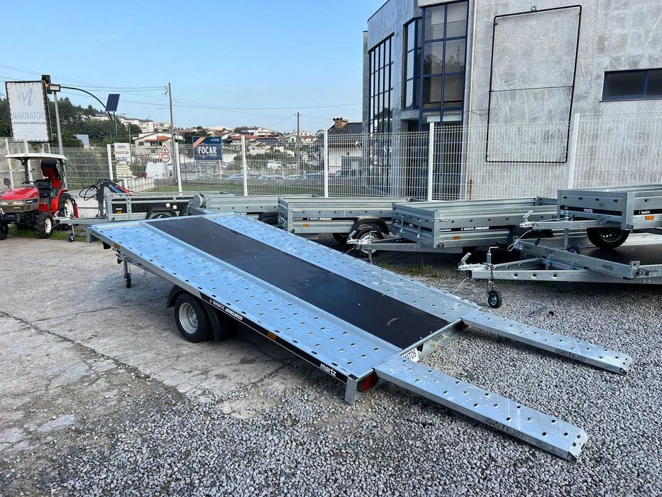 Reboque / Atrelado Martz Basic 201 KIPP NOVO
