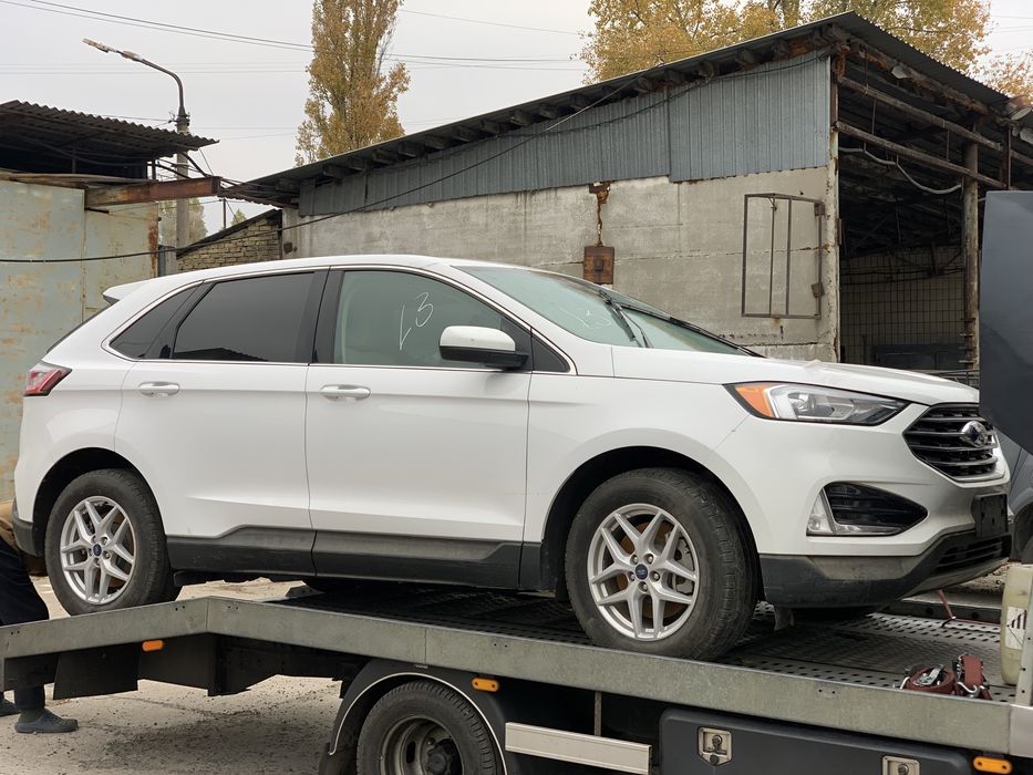 Разборка Ford Edge USA Эдж Розібрка Авторазборка Авторозбірка Шрот